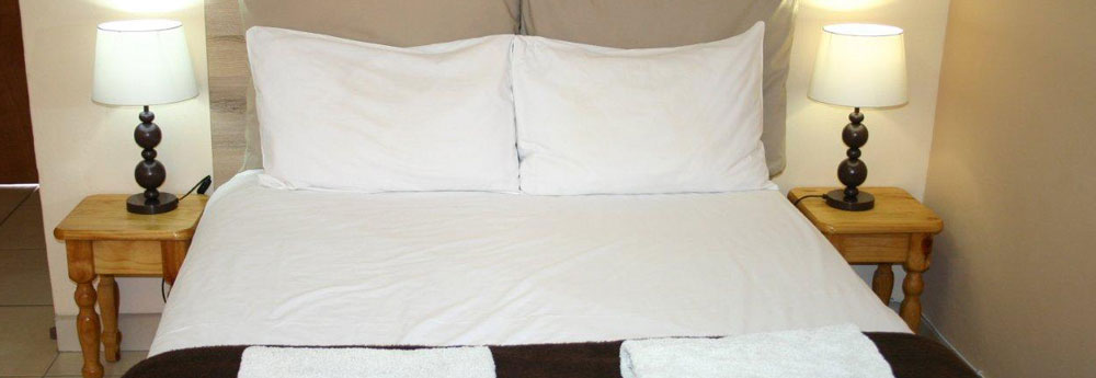 Double rooms