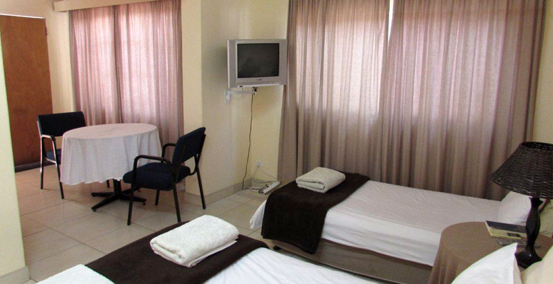 Double Room