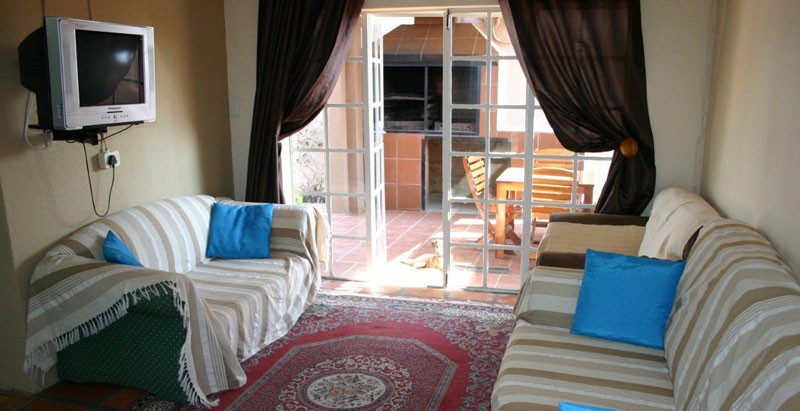 Family room - sitting room