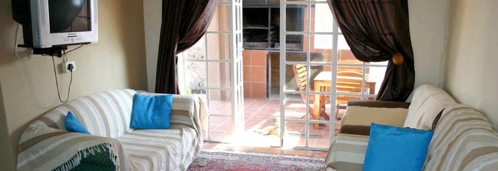 Self-catering family accommodation
