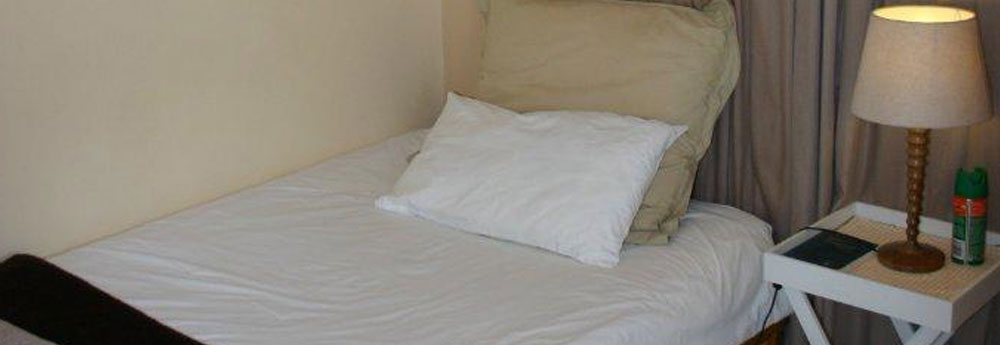 Single rooms