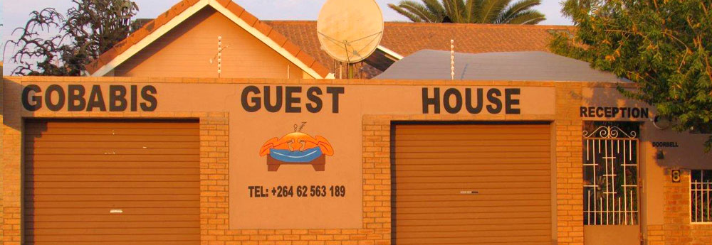 Gobabis Guesthouse
